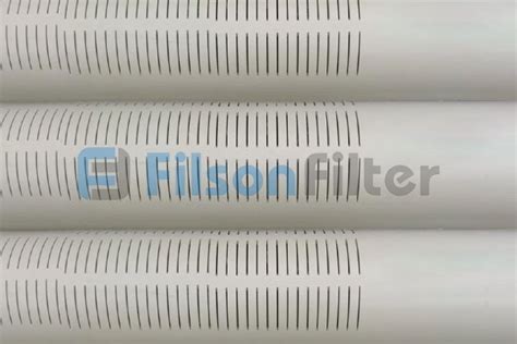 2 inch slotted pvc pipe|PVC Open End Well Screens .
